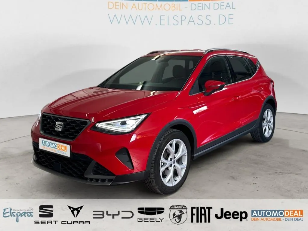 Seat Arona