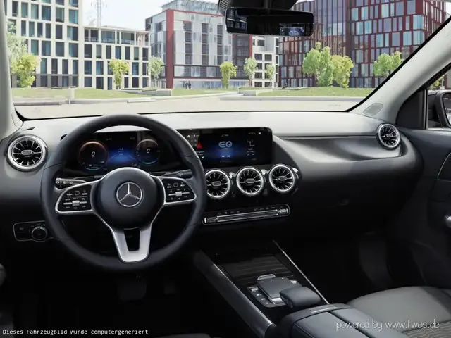 Mercedes-Benz EQA 250