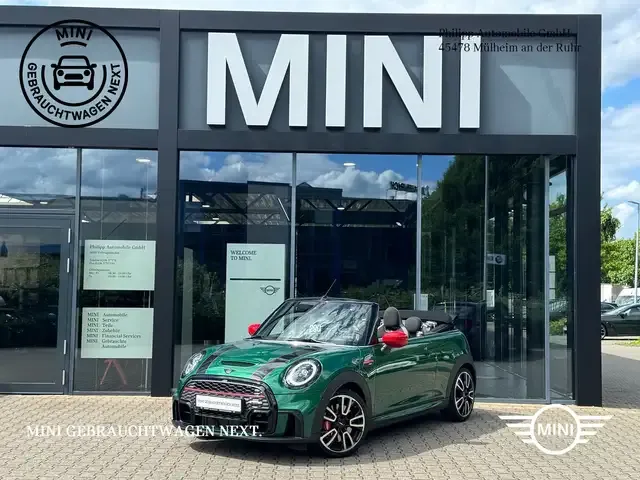 MINI John Cooper Works Cabrio