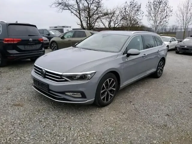 Volkswagen Passat Variant