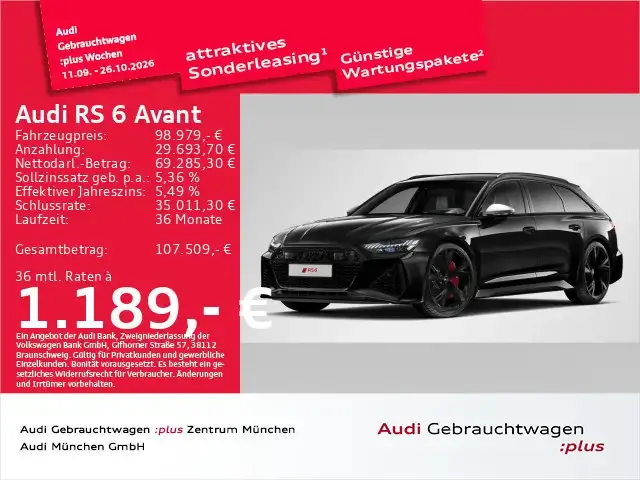 Audi RS6