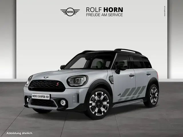 MINI Cooper SD Countryman