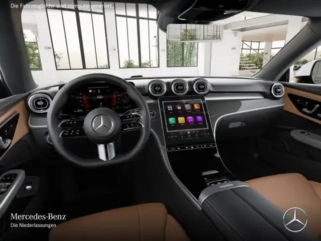 Mercedes-Benz CLE 220