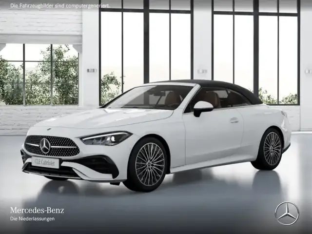 Mercedes-Benz CLE 220