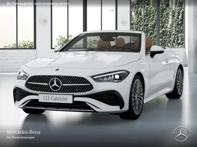 Mercedes-Benz CLE 220