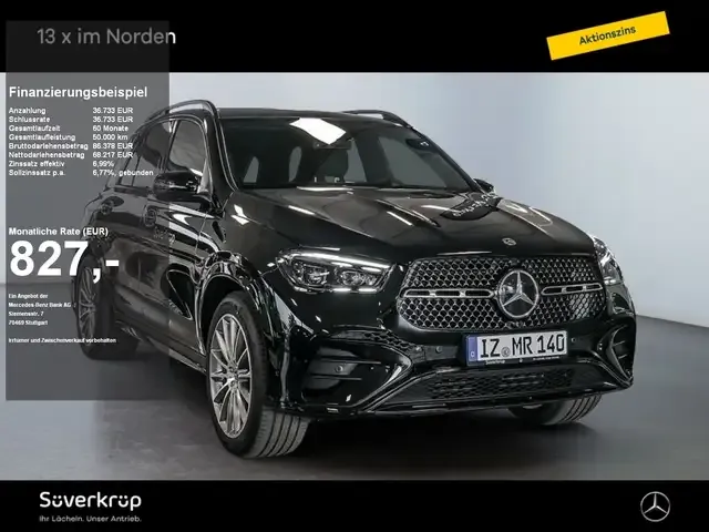 Mercedes-Benz GLE 450