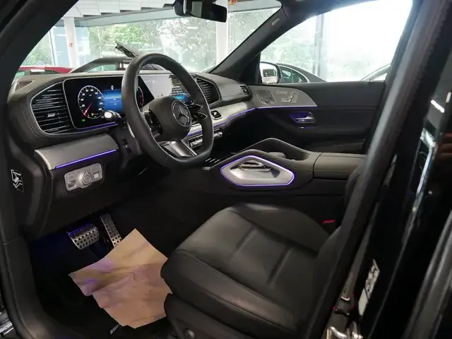 Mercedes-Benz GLE 450