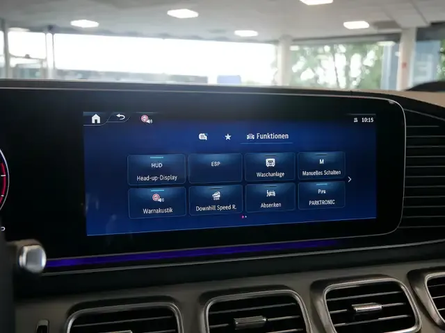 Mercedes-Benz GLE 450