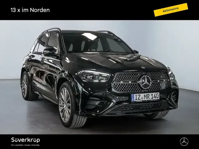 Mercedes-Benz GLE 450