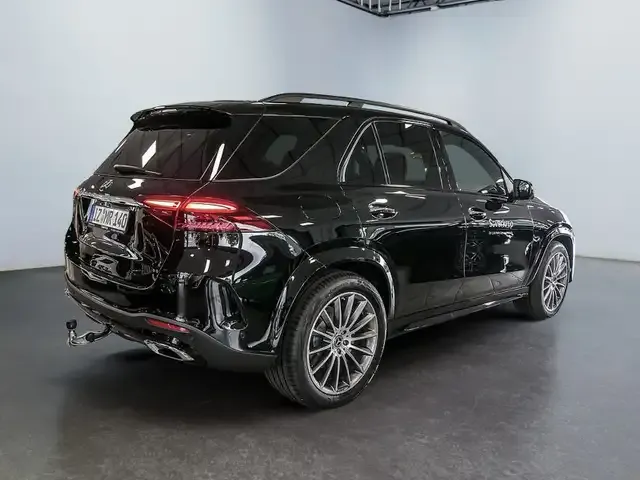 Mercedes-Benz GLE 450
