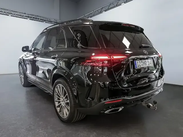 Mercedes-Benz GLE 450