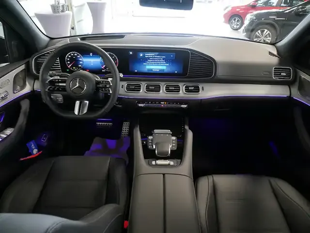 Mercedes-Benz GLE 450