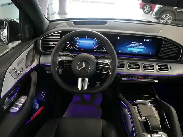 Mercedes-Benz GLE 450