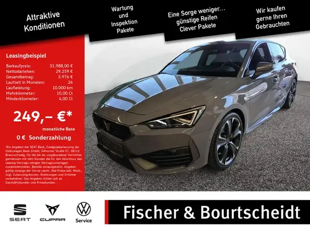 CUPRA Leon