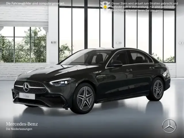 Mercedes-Benz C 220