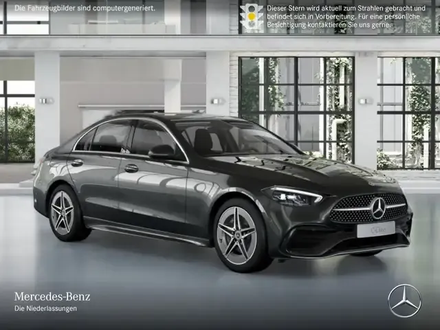Mercedes-Benz C 220