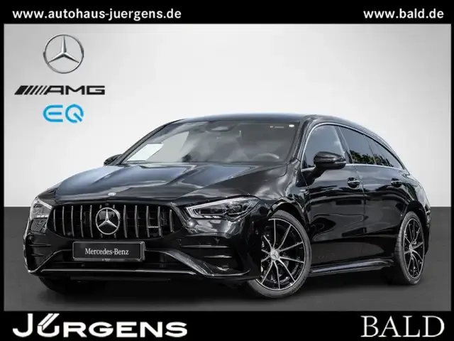Mercedes-Benz CLA 35 AMG