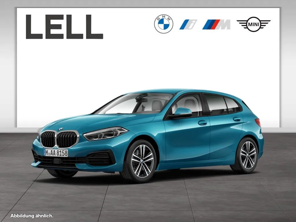 BMW 118