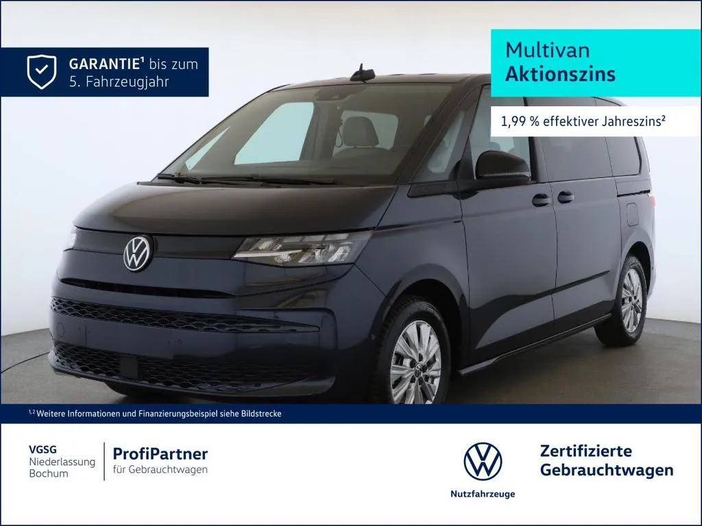 Volkswagen T7 Multivan