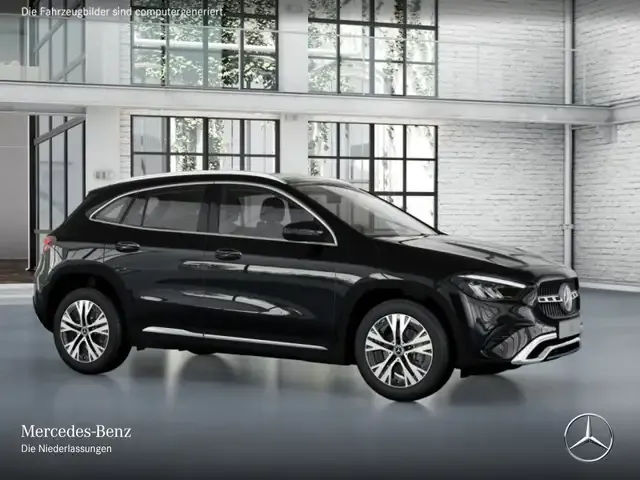 Mercedes-Benz GLA 180