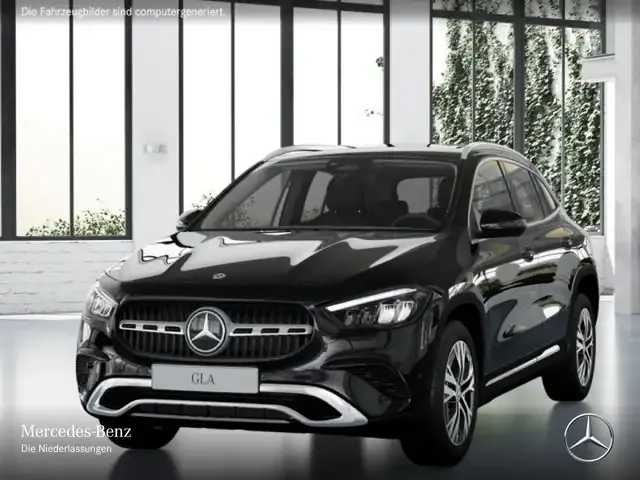 Mercedes-Benz GLA 180