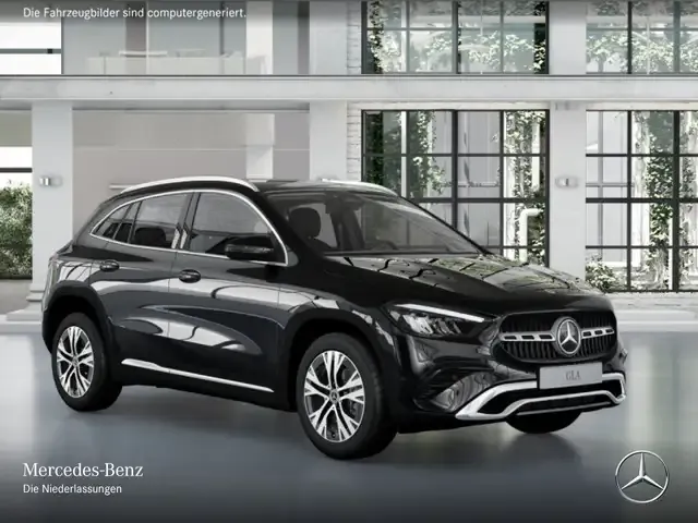 Mercedes-Benz GLA 180