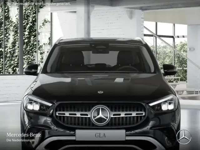 Mercedes-Benz GLA 180