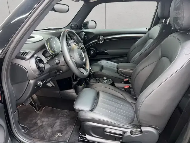 MINI Cooper SE