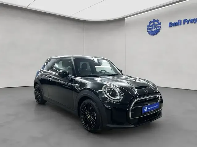 MINI Cooper SE