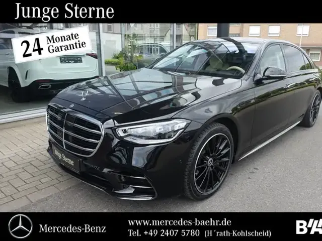 Mercedes-Benz S 580