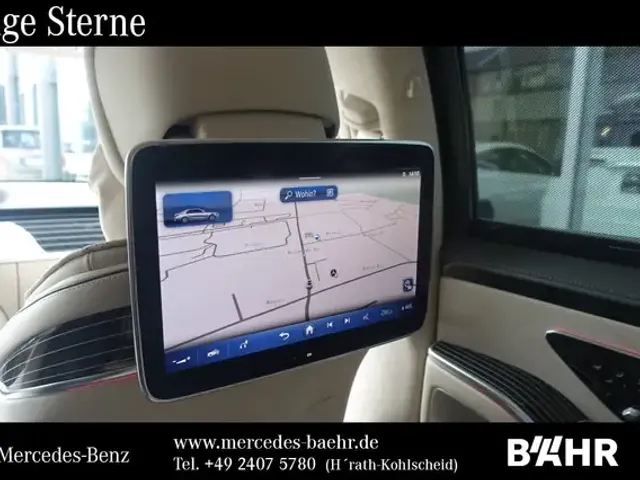 Mercedes-Benz S 580