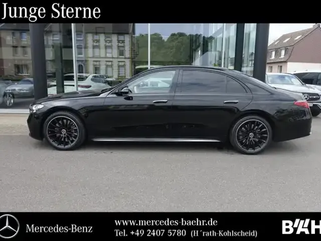 Mercedes-Benz S 580