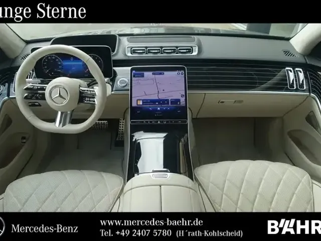 Mercedes-Benz S 580