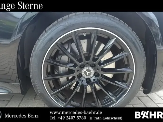 Mercedes-Benz S 580