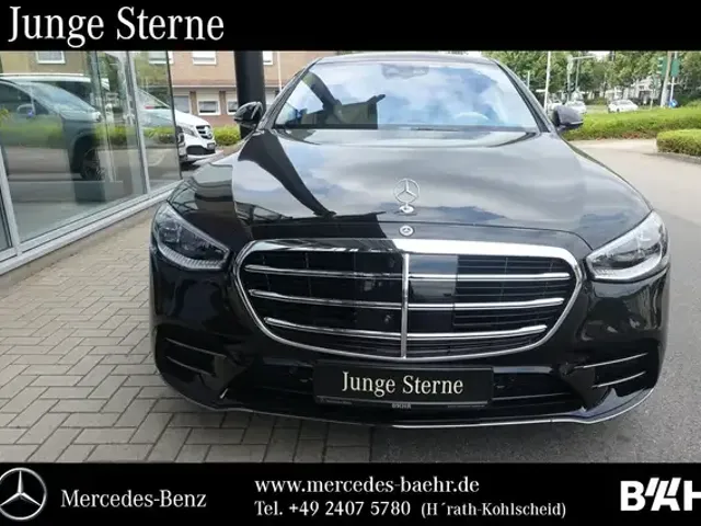 Mercedes-Benz S 580