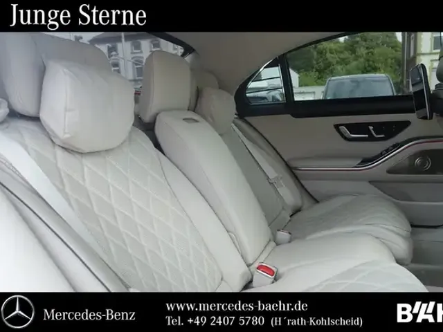 Mercedes-Benz S 580