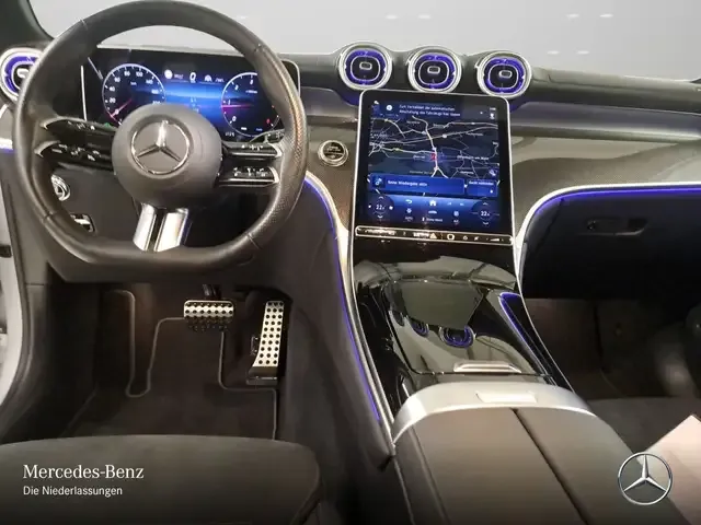 Mercedes-Benz GLC 450