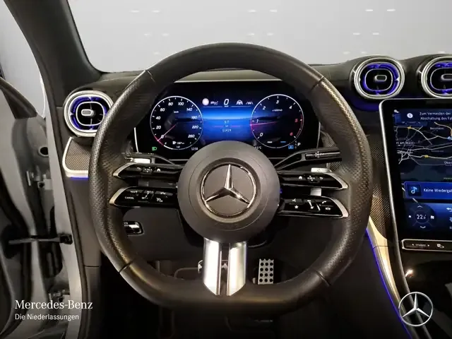 Mercedes-Benz GLC 450