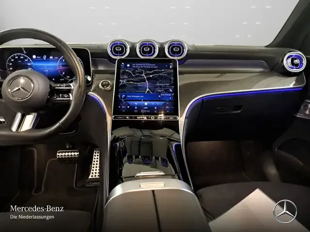 Mercedes-Benz GLC 450