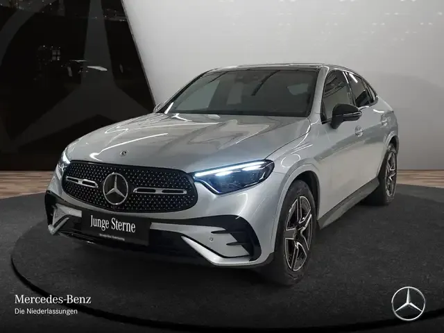 Mercedes-Benz GLC 450
