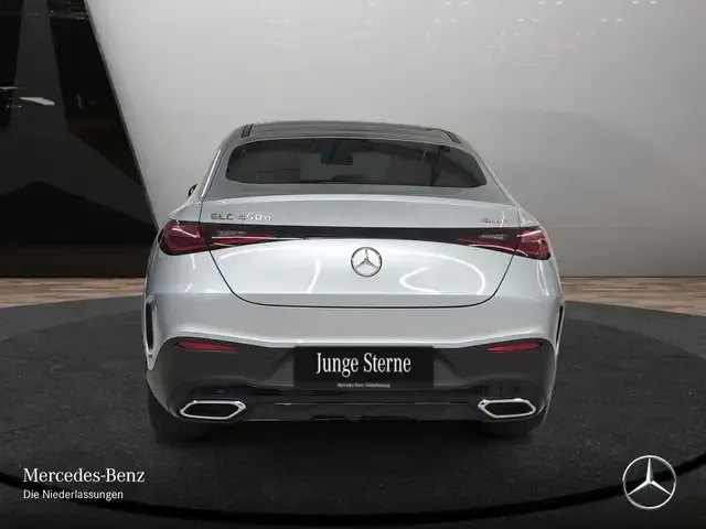 Mercedes-Benz GLC 450