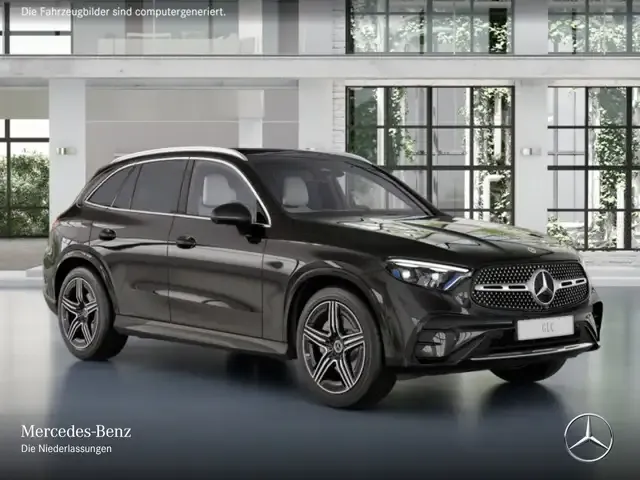 Mercedes-Benz GLC 220