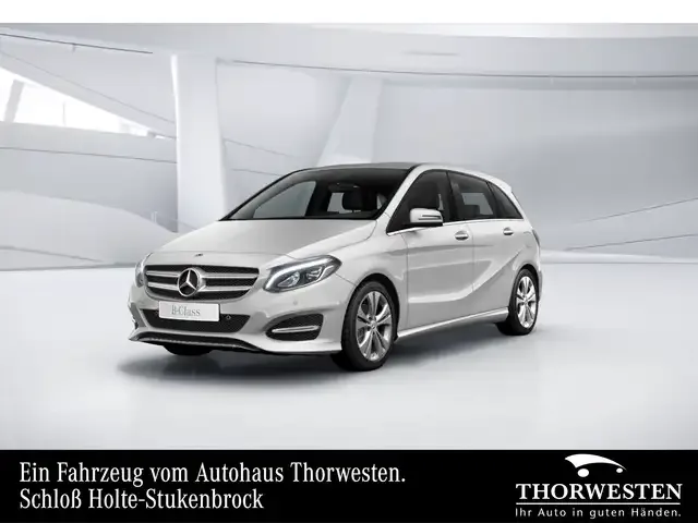 Mercedes-Benz B 200