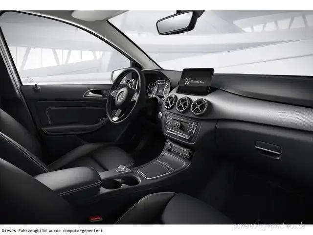 Mercedes-Benz B 200