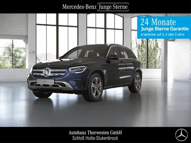 Mercedes-Benz GLC 220