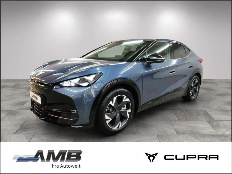 Cupra Tavascan
