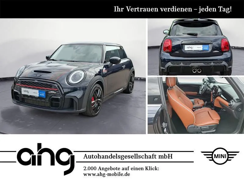 Mini John Cooper Works
