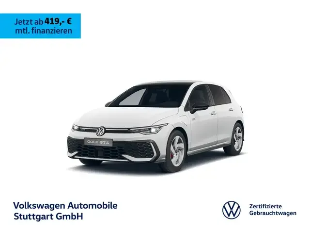 Volkswagen Golf GTE