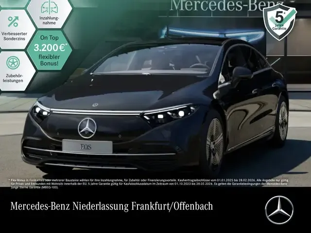 Mercedes-Benz EQS