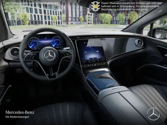 Mercedes-Benz EQS